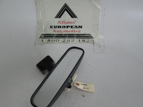 SAAB 900 center rear view mirror #115