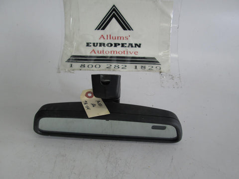 Audi A6 center rear view mirror 98-04