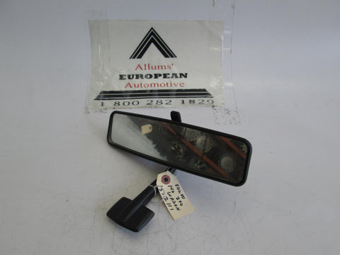 Volvo 140 240 wagon center rear view mirror 1372111