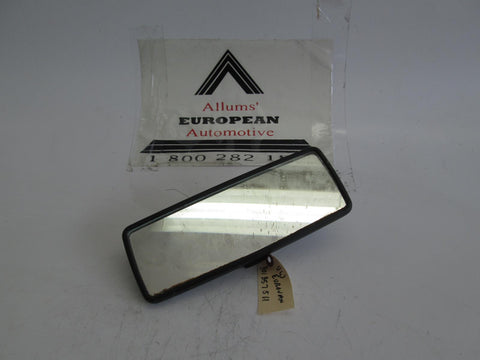 Volkswagen Eurovan center rear view mirror 701857511