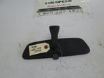 BMW E32 E34 center rear view mirror 525i 735i #808