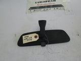 BMW E32 E34 center rear view mirror 525i 735i #808