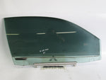 Mercedes W208 CLK 320 430 convertible right front door glass window