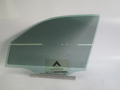 Mercedes W163 ML320 ML430 left front window glass