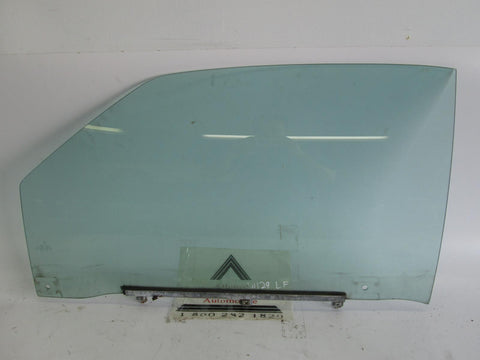 Mercedes R129 SL500 SL320 left front window glass