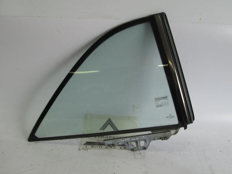 Mercedes W140 coupe S500 S600 right rear quarter glass window