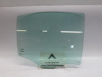 Mercedes W211 E320 E500 right rear door glass window