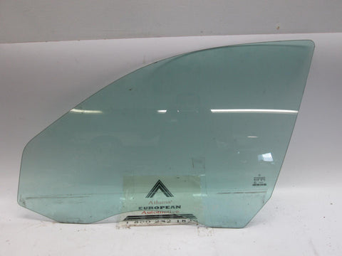 Mercedes W211 E320 E500 left front door glass window