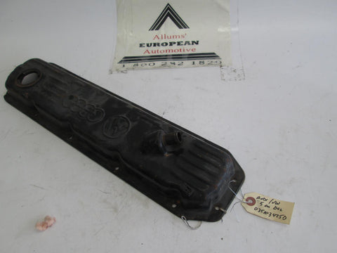 Volkswagen Audi 5 cylinder diesel valve cover 035103475D