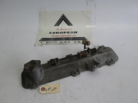 Fiat X/19 valve cover
