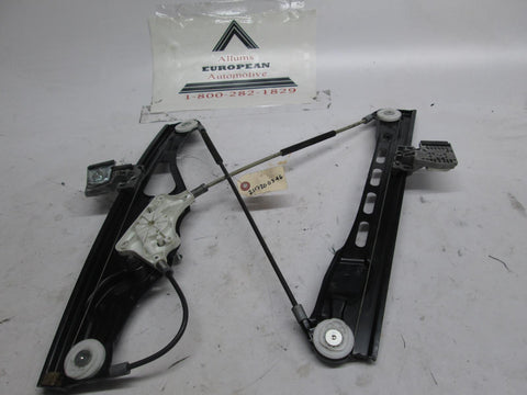 Mercedes W211 E320 E500 E350 E55 right front window regulator 2117200346