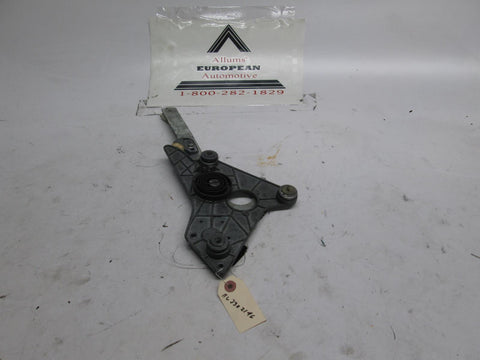 Mercedes W116 W123 280SE 450SEL 300D right rear window regulator 1167302246