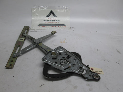 Mercedes R129 W129 SL500 SL320 500SL Left Window Regulator 1297200746 (USED)