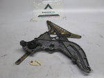 Mercedes W126 Coupe 560SEC 380SEC Left Rear Window Regulator 1266700103 (USED)