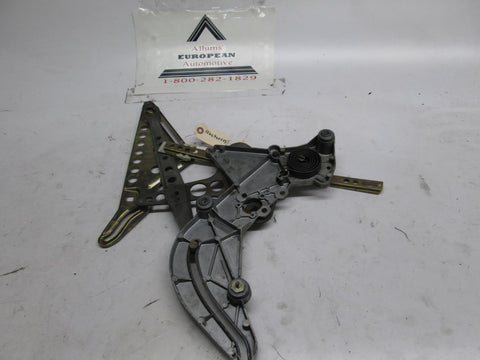 Mercedes W126 coupe 560SEC 380SEC Right Rear Window Regulator 1266700203 (USED)