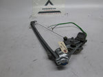 Mercedes W201 190E 190D left rear window regulator 2017300346