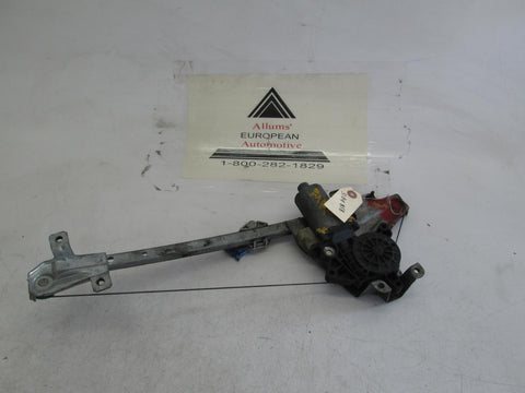 SAAB 9-5 right rear window regulator 99-09 51-84-858