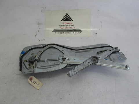 Volvo V70 S70 right rear window regulator 9152726