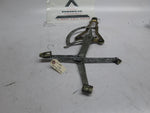 Mercedes W124 300E 300D E320 E420 left front window regulator 1247200346