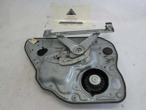 Volvo S40 left rear window regulator 31253515 04-11