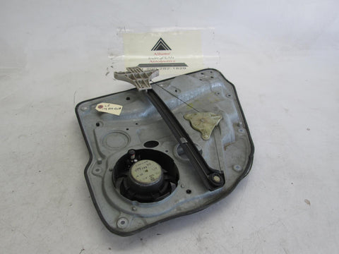 Volkswagen MK4 Jetta left rear window regulator 1J5839461A