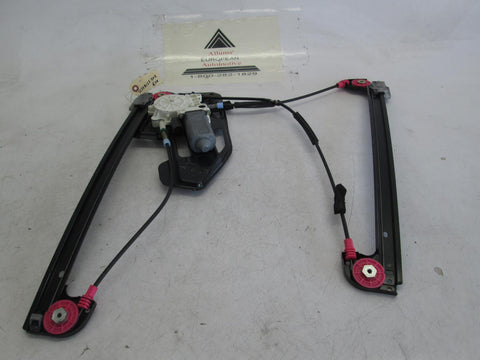 BMW E38 740i 740iL Right Front Window Regulator w/Motor 51338125202 (USED)