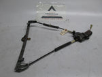 Volkswagen Scirocco right front window regulator 533837402C