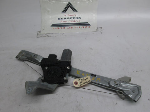 Jaguar X-type left rear window regulator C2S 44895