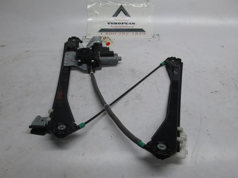 Jaguar XJ8 XJR Vanden Plas left rear window regulator 03-09 C2C11873