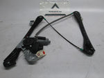 Jaguar XJ8 XJR Vanden Plas right front window regulator 03-09 C2C4433