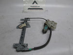 Volvo S40 V40 right rear window regulator 30623453 00-04