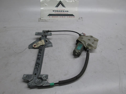 Volvo S40 V40 right rear window regulator 30623453 00-04
