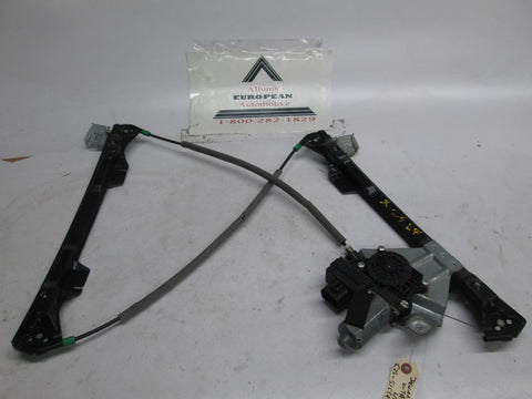 Jaguar X-type left front window regulator C2S 51554