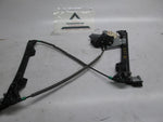 Jaguar X-type right front window regulator C2S 51553