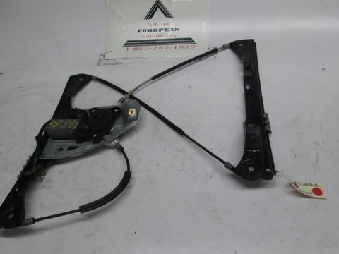 Mercedes W203 C230 coupe right front window regulator 2037200646