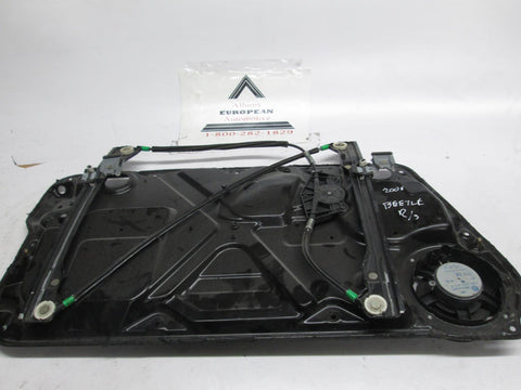 Volkswagen Beetle right front window regulator 1C0837656C
