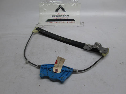 Audi A4 S4 right rear window regulator 8E0839462C 02-08