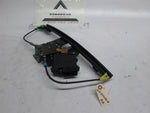 Volkswagen  MK3 Jetta Golf left rear window regulator 1H4839461A