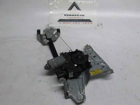 Audi A4 S4 left rear window regulator 8D0839461 8D0839397C