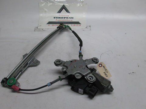 Audi A6 S6 right front window regulator 4A0837462B 4A0837398B