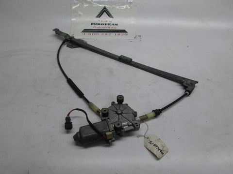 Volkswagen Eurovan left front window regulator 701837461A 92-96