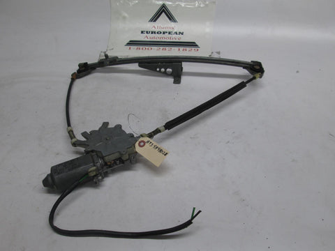 Audi 80 90 right front window regulator 893959802B