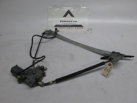 Audi 100 200 5000 left front window regulator 443837397D