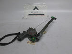 Audi 80 90 left rear window regulator 4A0837398B