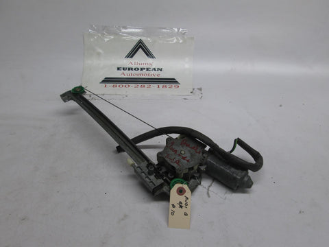 Audi 80 90 right rear window regulator 4A0837397B