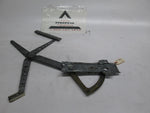 Volkswagen rabbit cabriolet right front power window regulator 155837462