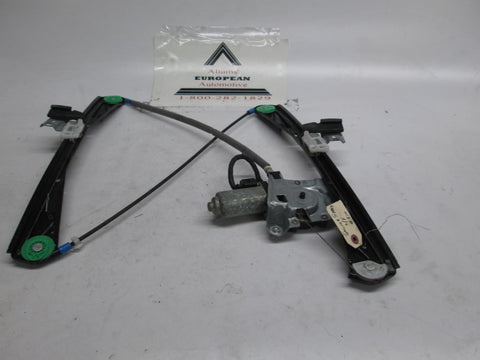 Jaguar S-Type left front window regulator XR8 48093