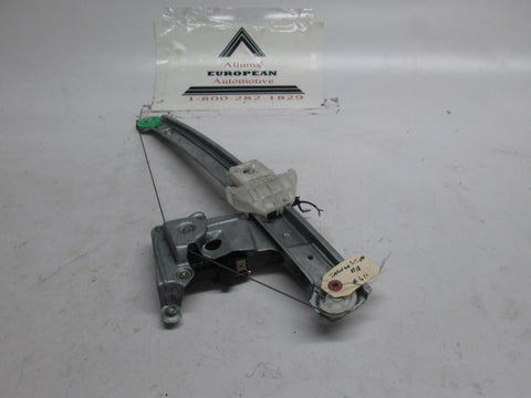 Jaguar S-Type right rear window regulator XR8 48084