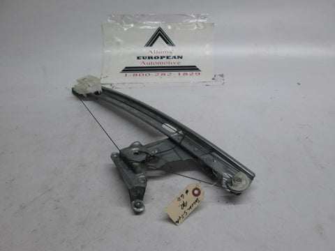 Jaguar S-Type right rear window regulator XR8 48084