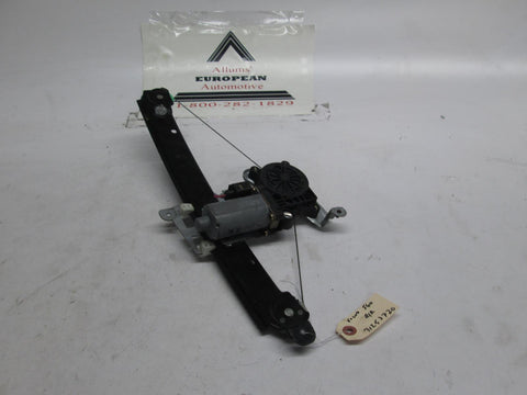Volvo S60 V70 XC70 right rear window regulator 31253720